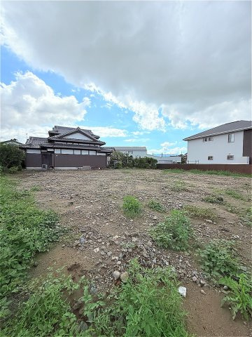 大刀洗土地の外観