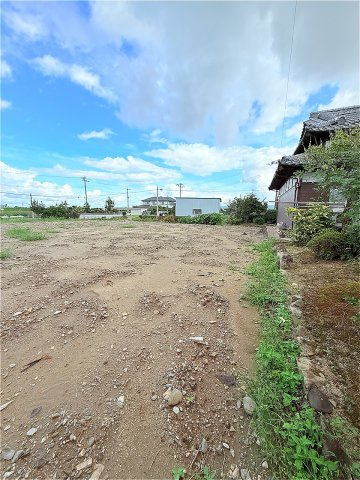 大刀洗土地の外観