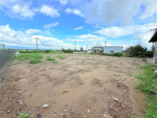 大刀洗土地の外観