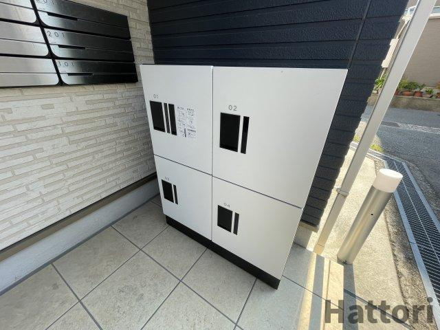 Chaton浜のその他共用部分