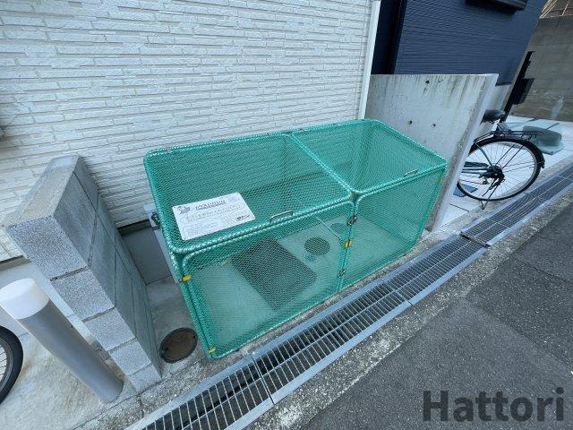 Chaton浜のその他共用部分