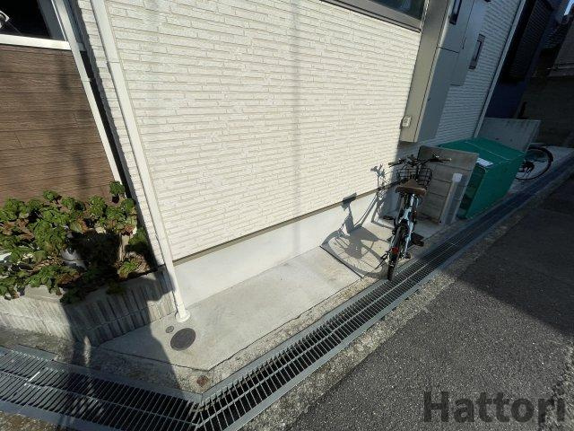 Chaton浜のその他共用部分