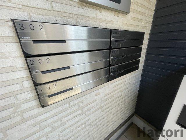 Chaton浜のその他共用部分