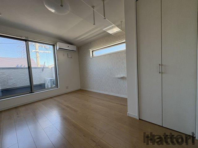 Chaton浜の居間・リビング