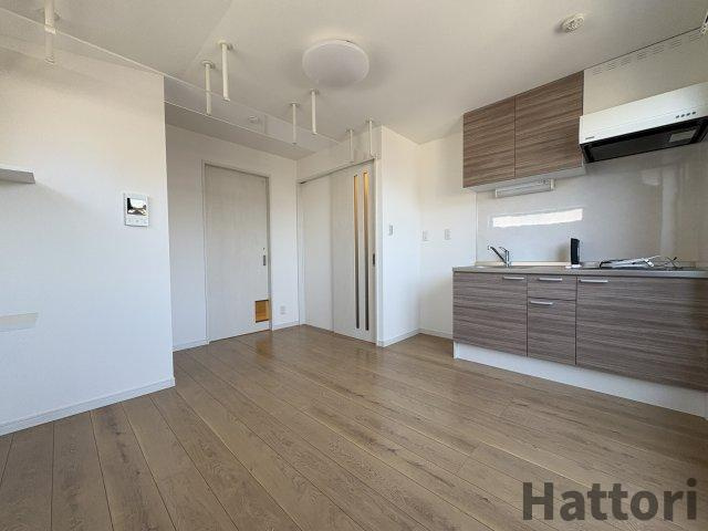 Chaton浜の居間・リビング