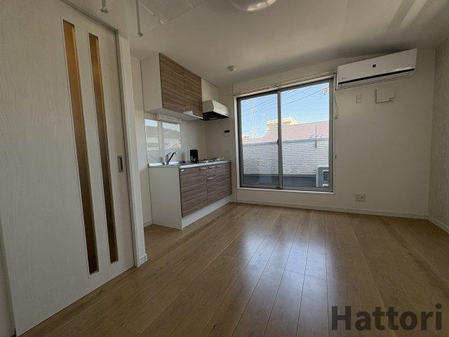 Chaton浜の居間・リビング