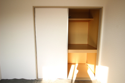 【収納】 | アトリオ　A棟