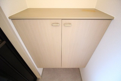 【収納】 | アトリオ　A棟