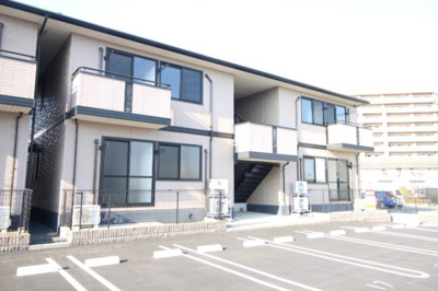 【外観】 | アトリオ　A棟