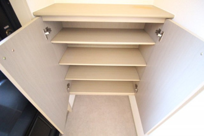 【収納】 | アトリオ　A棟