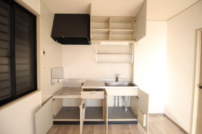 【キッチン】 | アトリオ　A棟