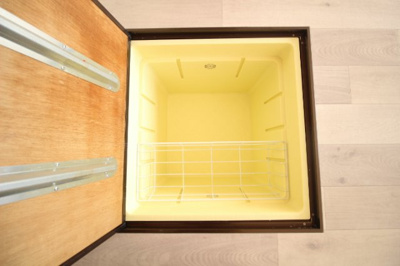 【収納】 | アトリオ　A棟 | 床下収納