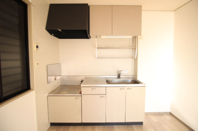 【キッチン】 | アトリオ　A棟
