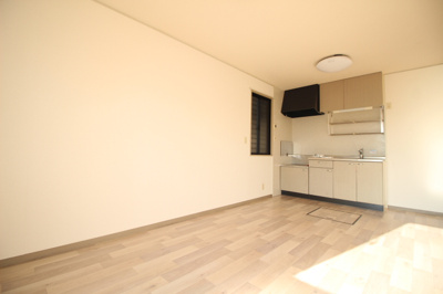 【居間・リビング】 | アトリオ　A棟