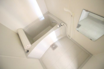 【浴室】 | アトリオ　A棟