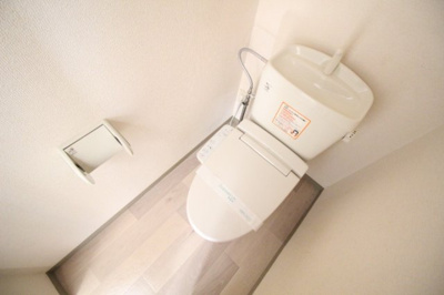 【トイレ】 | アトリオ　A棟