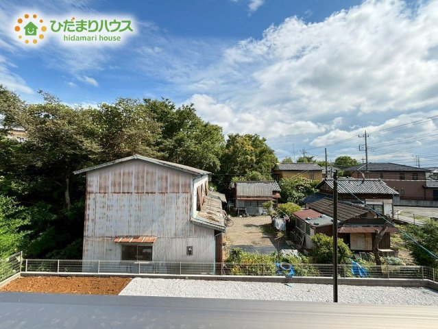 熊谷市大原　第6期　新築一戸建て　ワイウッドコート　02の展望|日当たり良好◎