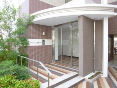 【エントランス】 | アベニール四天王寺