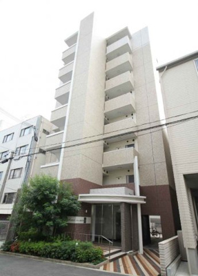 【外観】 | アベニール四天王寺