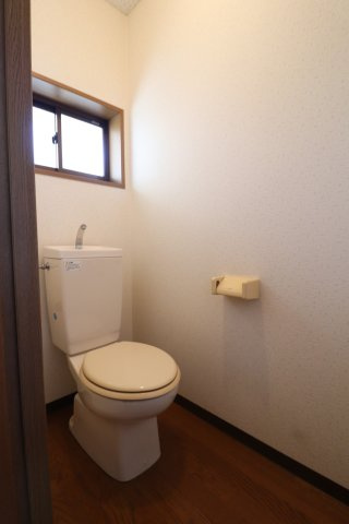 山口ビルのトイレ