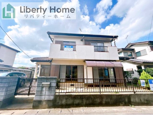 石岡市若松3丁目　中古戸建