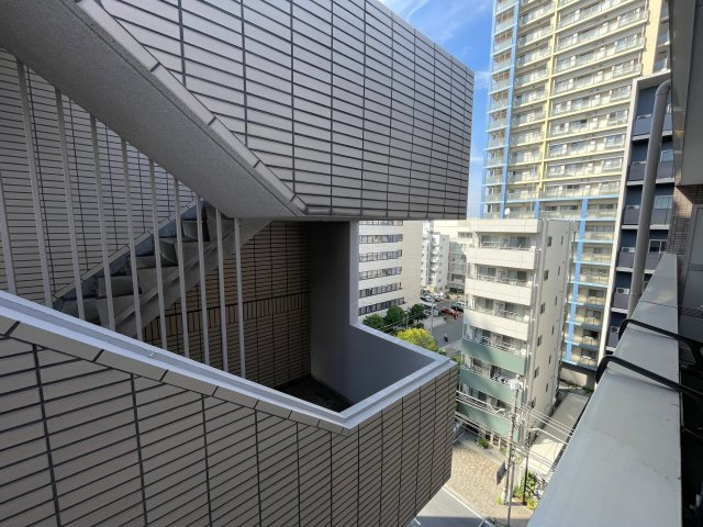 M.ONEビルの展望