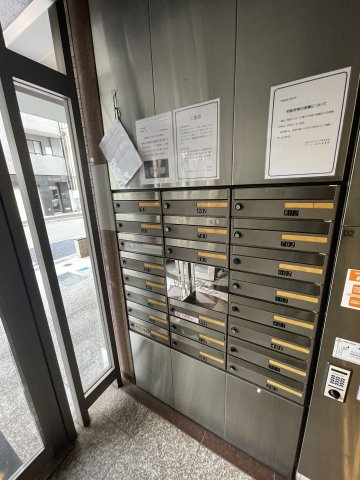 パークウェル東中野のその他共用部分