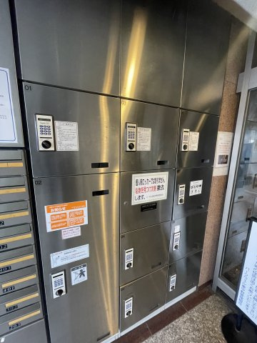 パークウェル東中野のその他共用部分