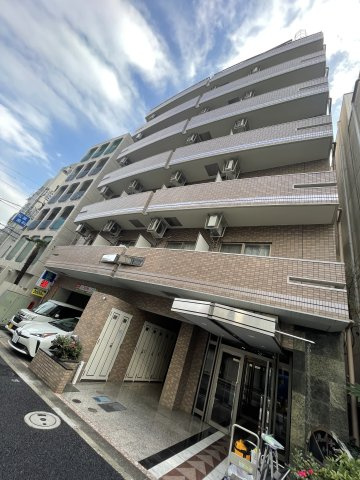 パークウェル東中野の外観