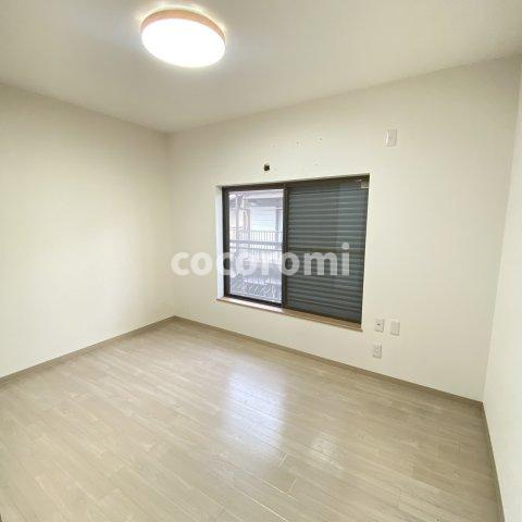 高野道1丁目リノベーションハウスの内装