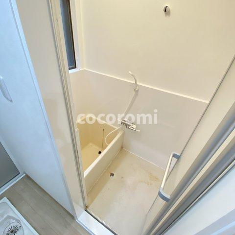 高野道1丁目リノベーションハウスの浴室