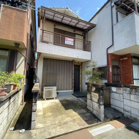 伊加賀寿町戸建