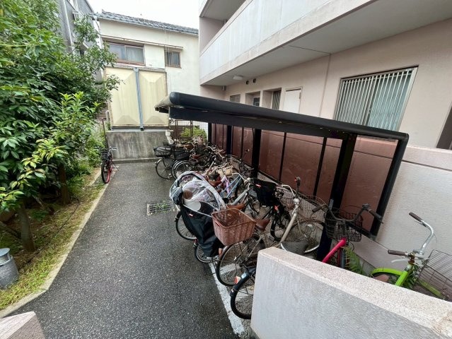 甲子園一番館のその他共用部分