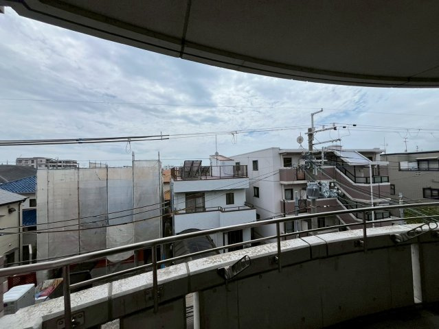 甲子園一番館の展望