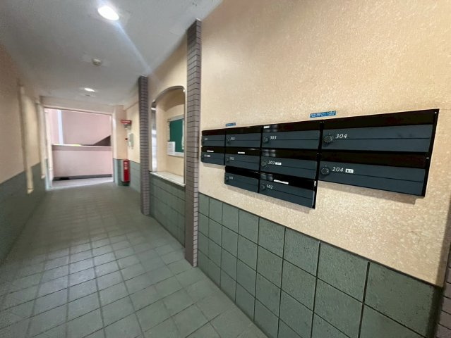 甲子園一番館のその他共用部分