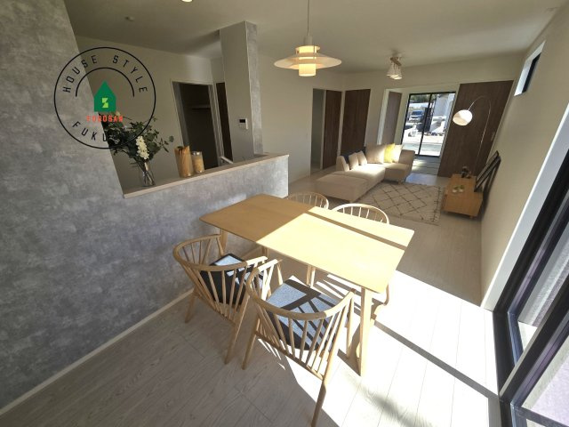 福津市津屋崎8丁目第1-3棟(1号棟）