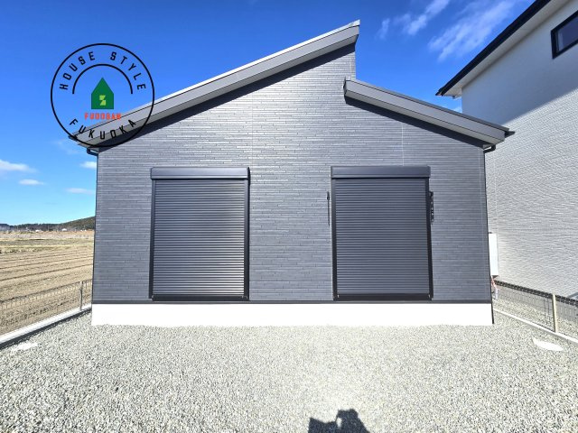 福津市津屋崎8丁目第1-3棟(2号棟）