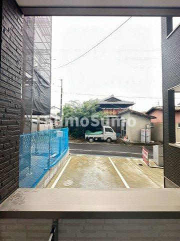 ジーメゾン大久保ルミナスの展望