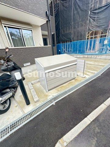 ジーメゾン大久保ルミナスのその他共用部分