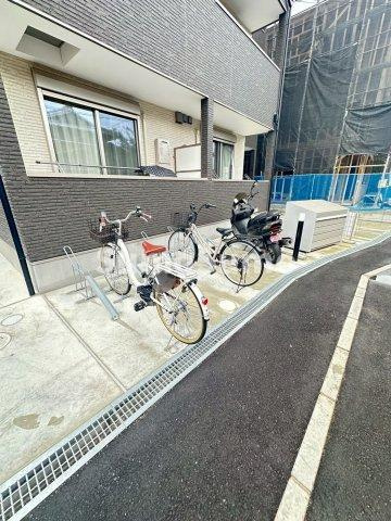 ジーメゾン大久保ルミナスのその他共用部分