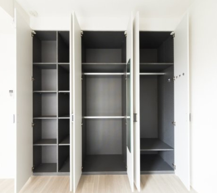 プラウドフラット渋谷富ヶ谷の収納