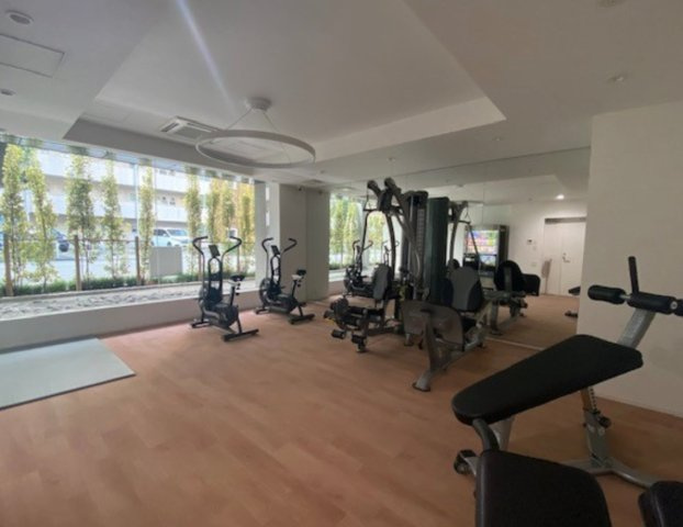 プラウドフラット渋谷富ヶ谷のその他共用部分