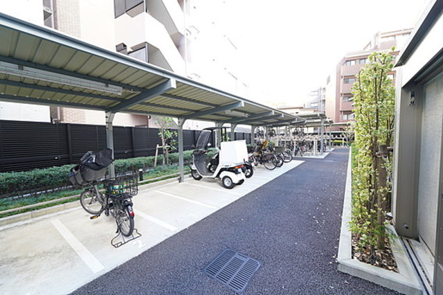 プラウドフラット渋谷富ヶ谷のその他共用部分