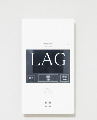 【セキュリティ】 | Casa  Treno | TVモニターフォンです。※同一仕様です。