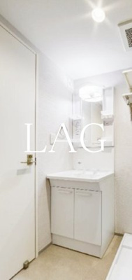 【洗面所】 | Casa  Treno | 洗面台です。※同一仕様です。