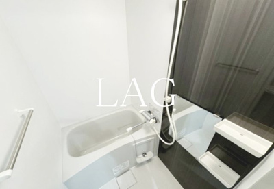 【浴室】 | Casa  Treno | お風呂です。※同一仕様です。