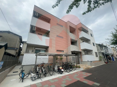 【外観】 | フジパレス御陵通り