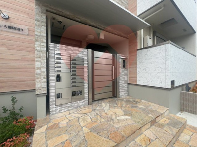 【エントランス】 | フジパレス御陵通り