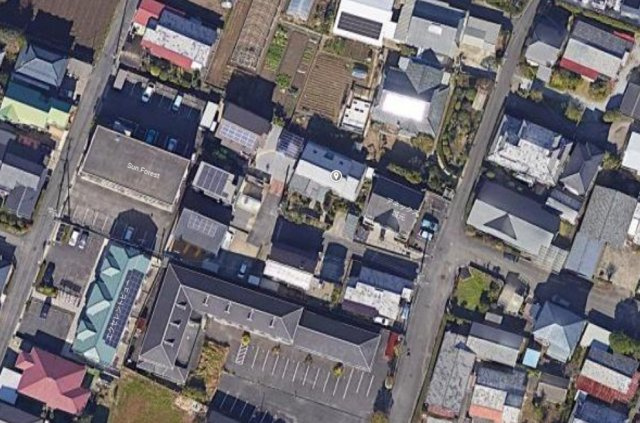 新別府町城元　中古戸建の外観