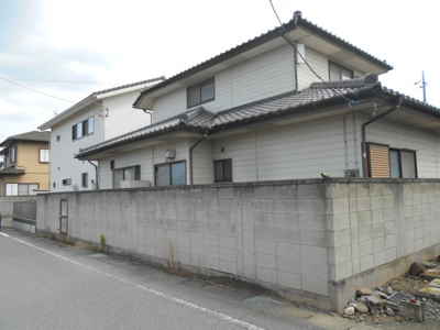 【外観】 | 前橋市笂井町中古住宅